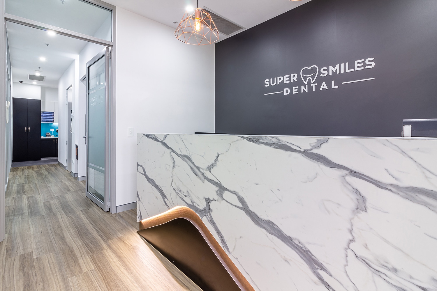 Super Smiles Dental Portfolio