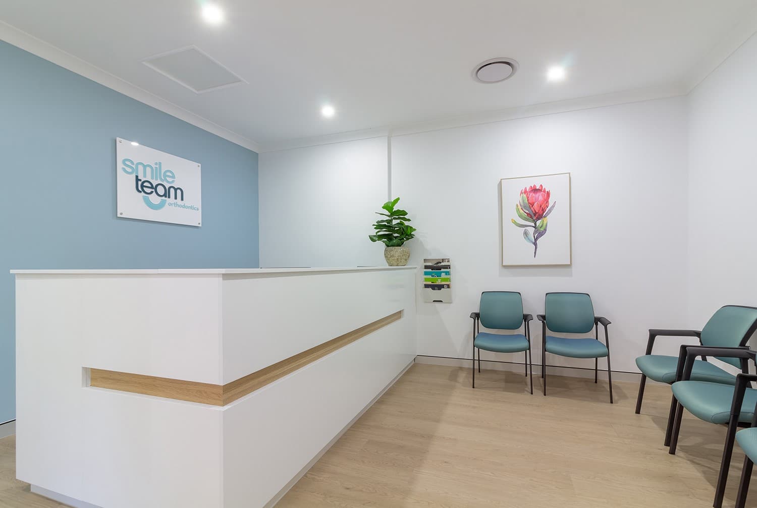 Smile Team Orthodontics Portfolio