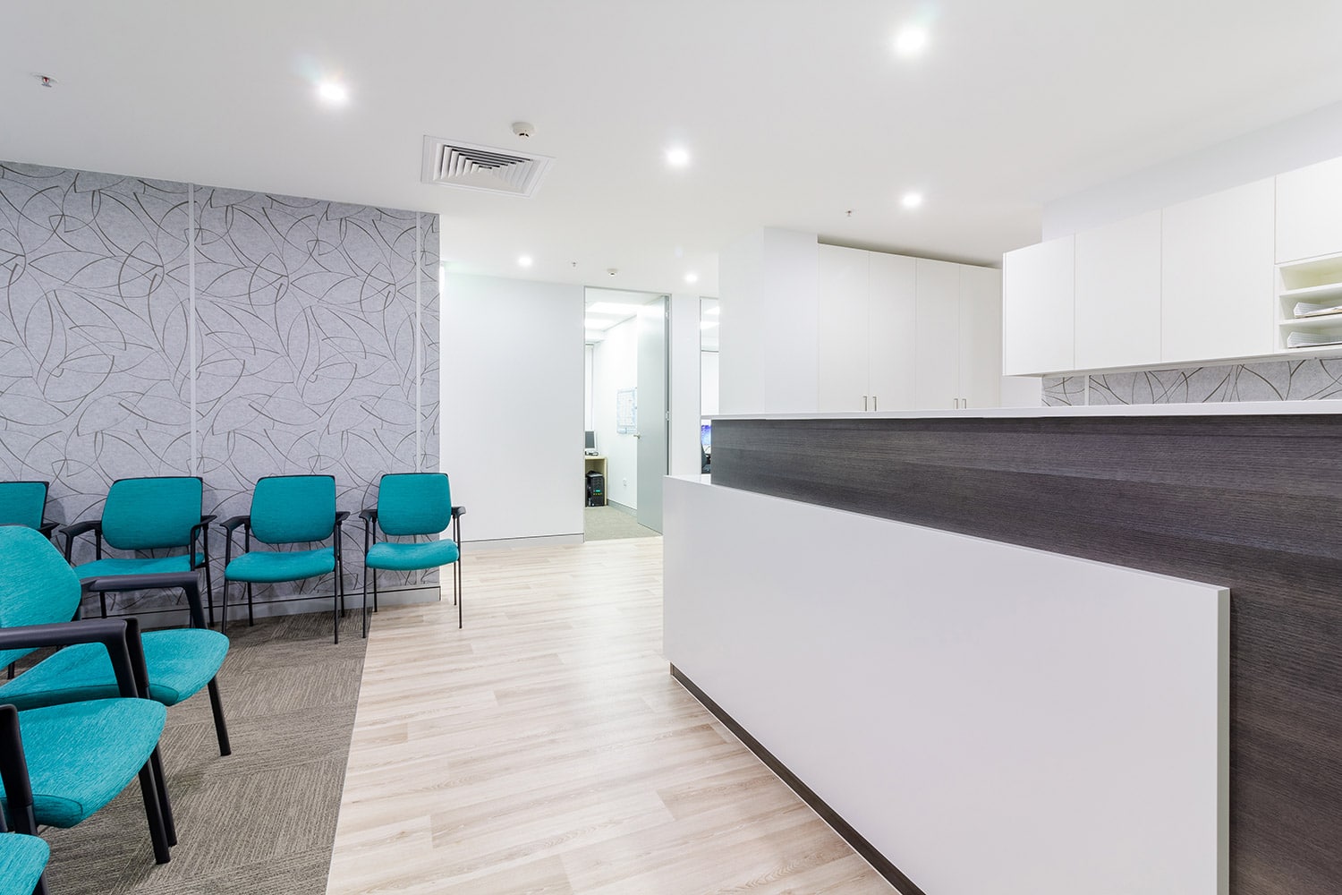 Dr Richard Kerdic Fitout Portfolio