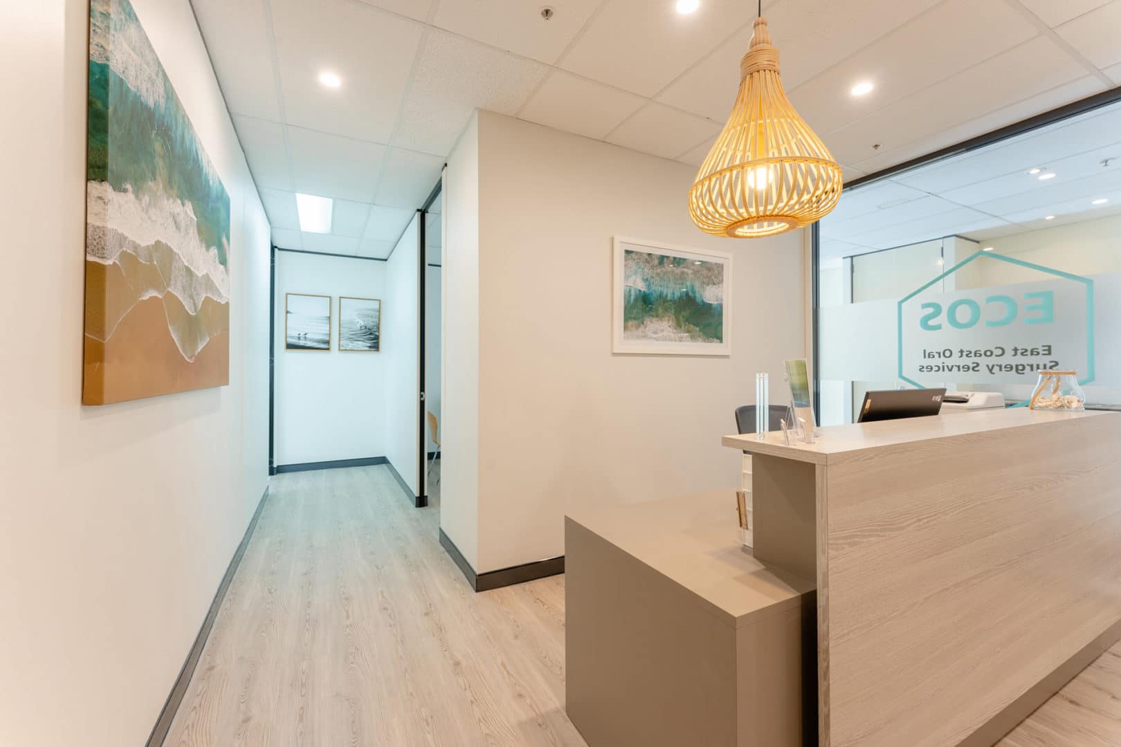 East Coast Oral Surgery Portfolio