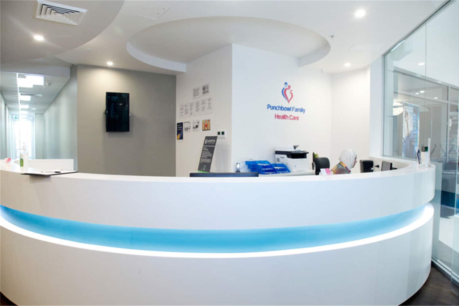 Punchbowl Family Health Care Portfolio