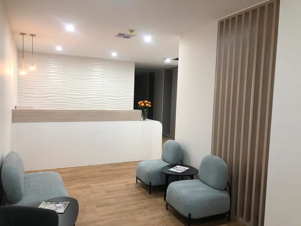 North Sydney Skin Clinic Portfolio