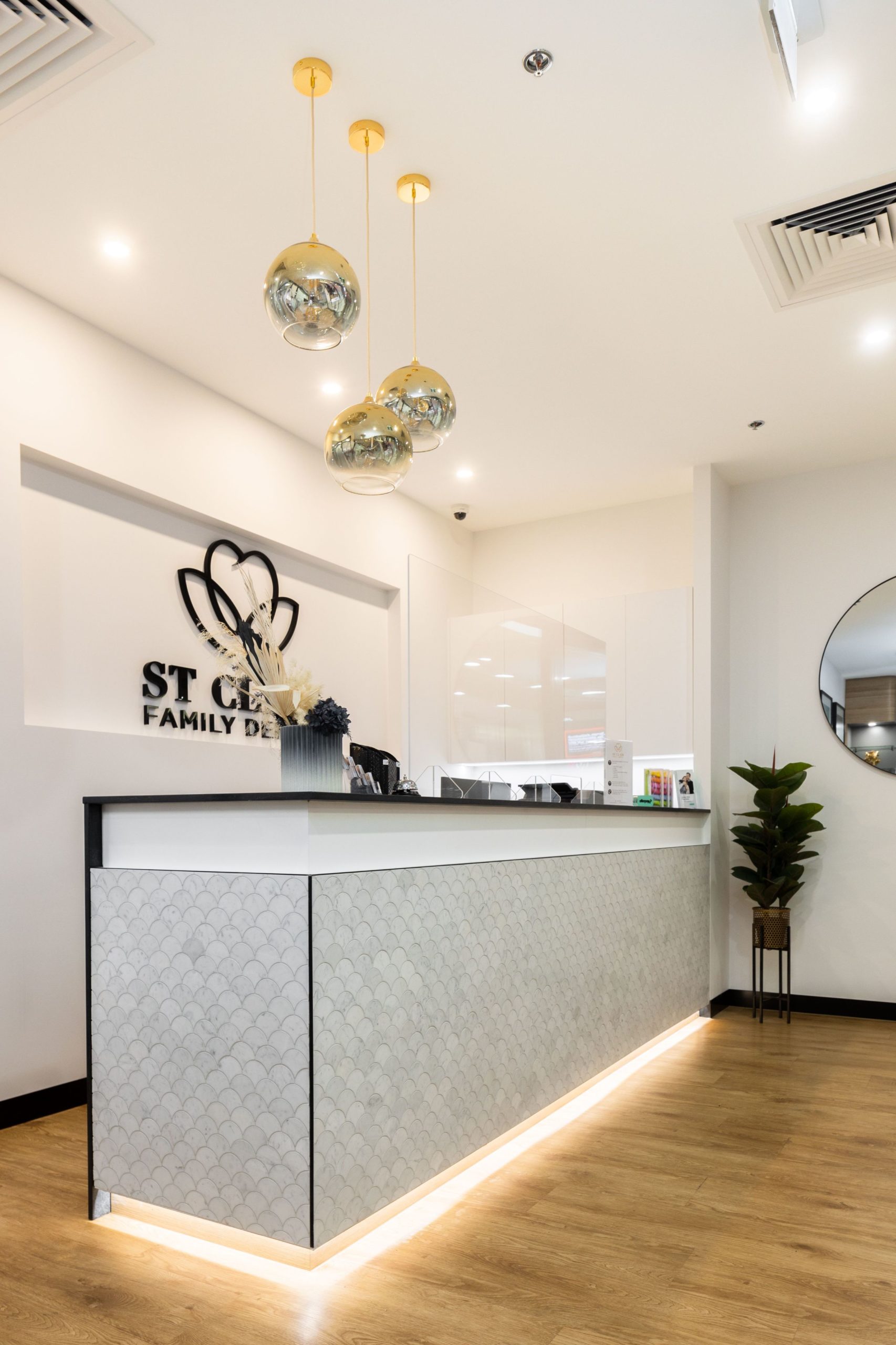 St Clair Family Dental Clinic Portfolio