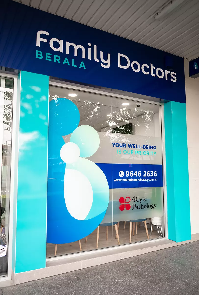 Family Doctors Berala