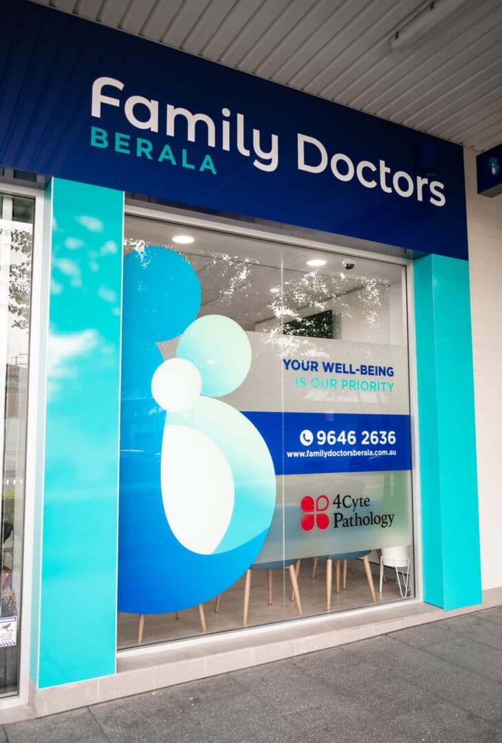 Family Doctors Berala