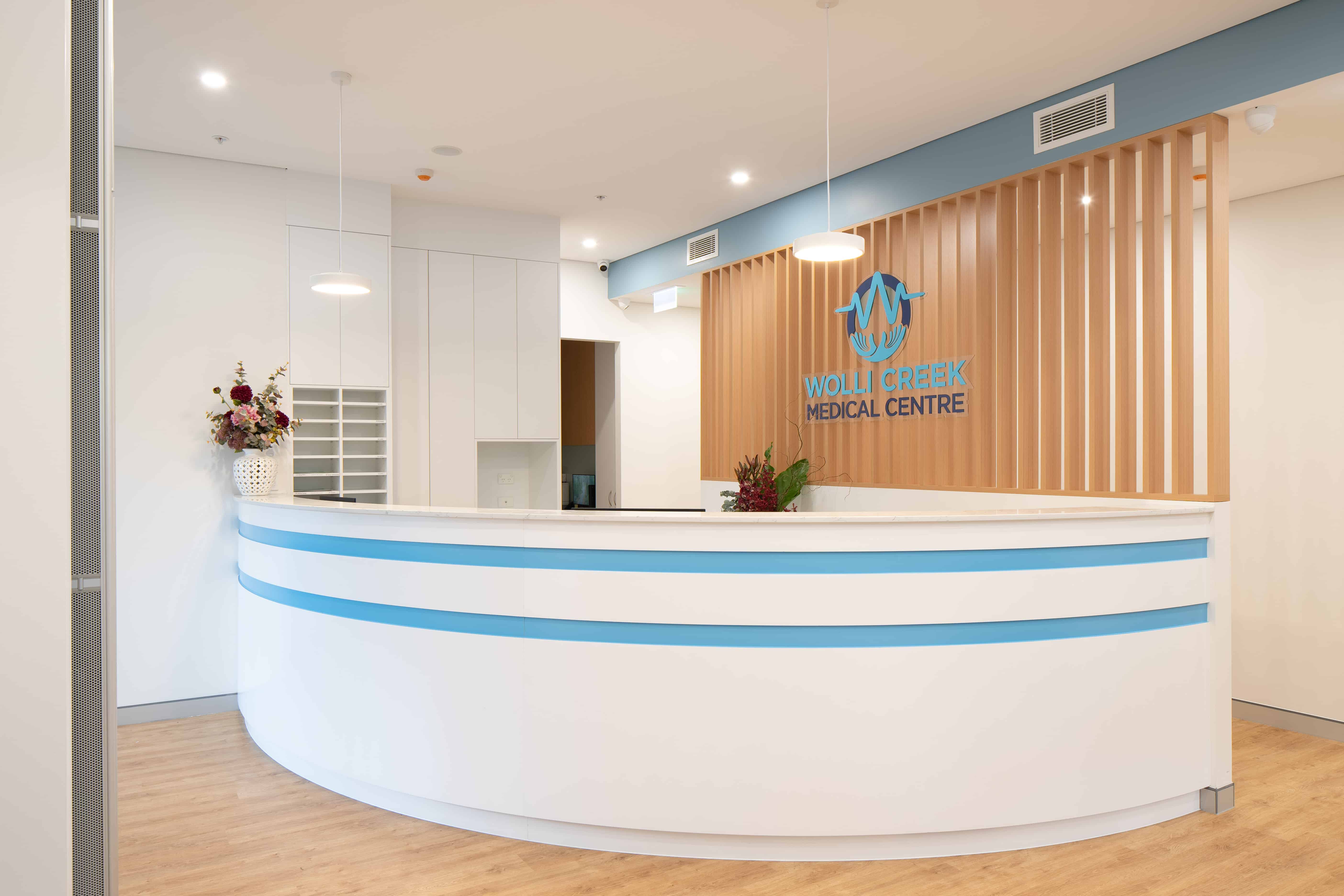Wolli Creek Medical Centre Portfolio