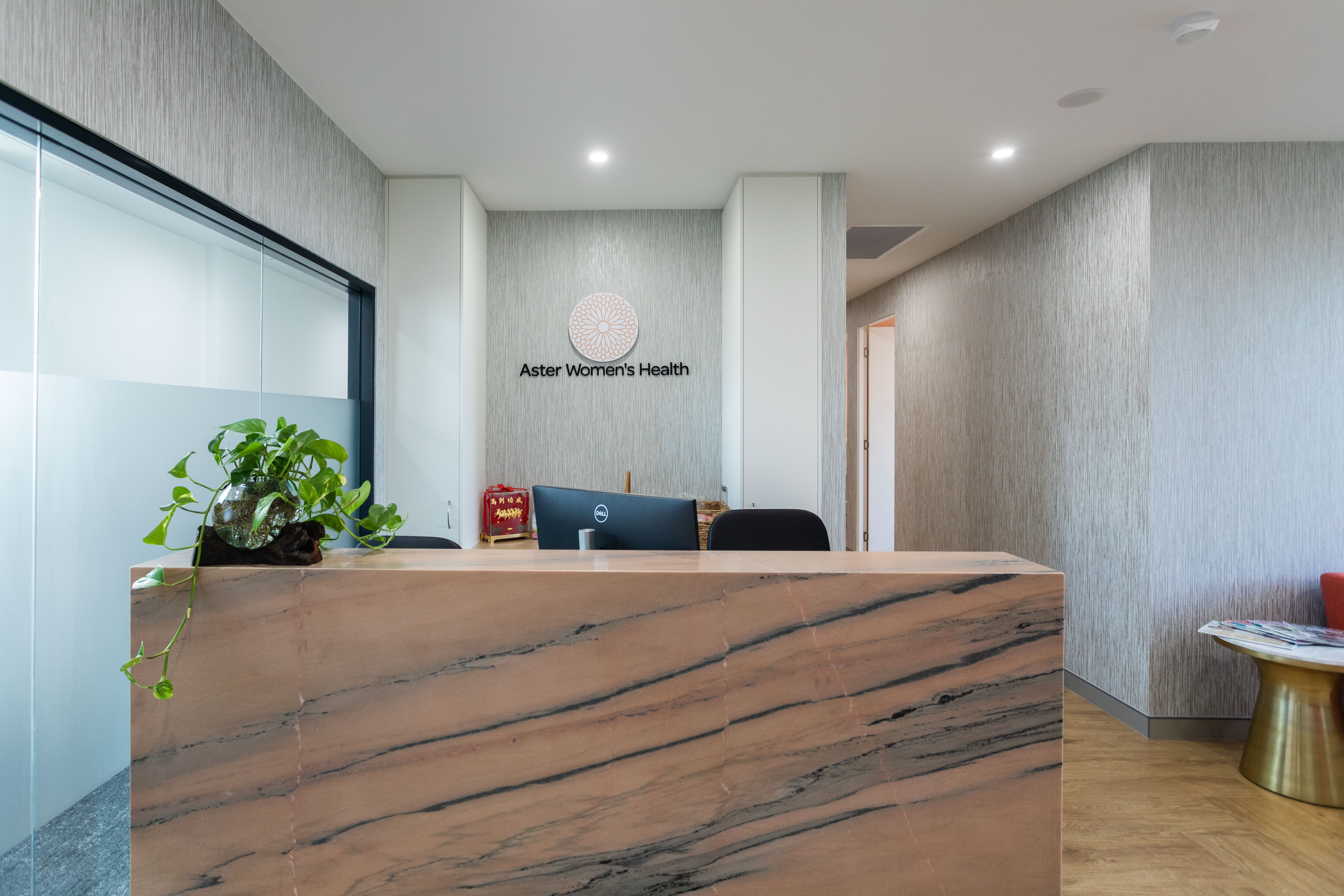 Aster Women’s Health Portfolio