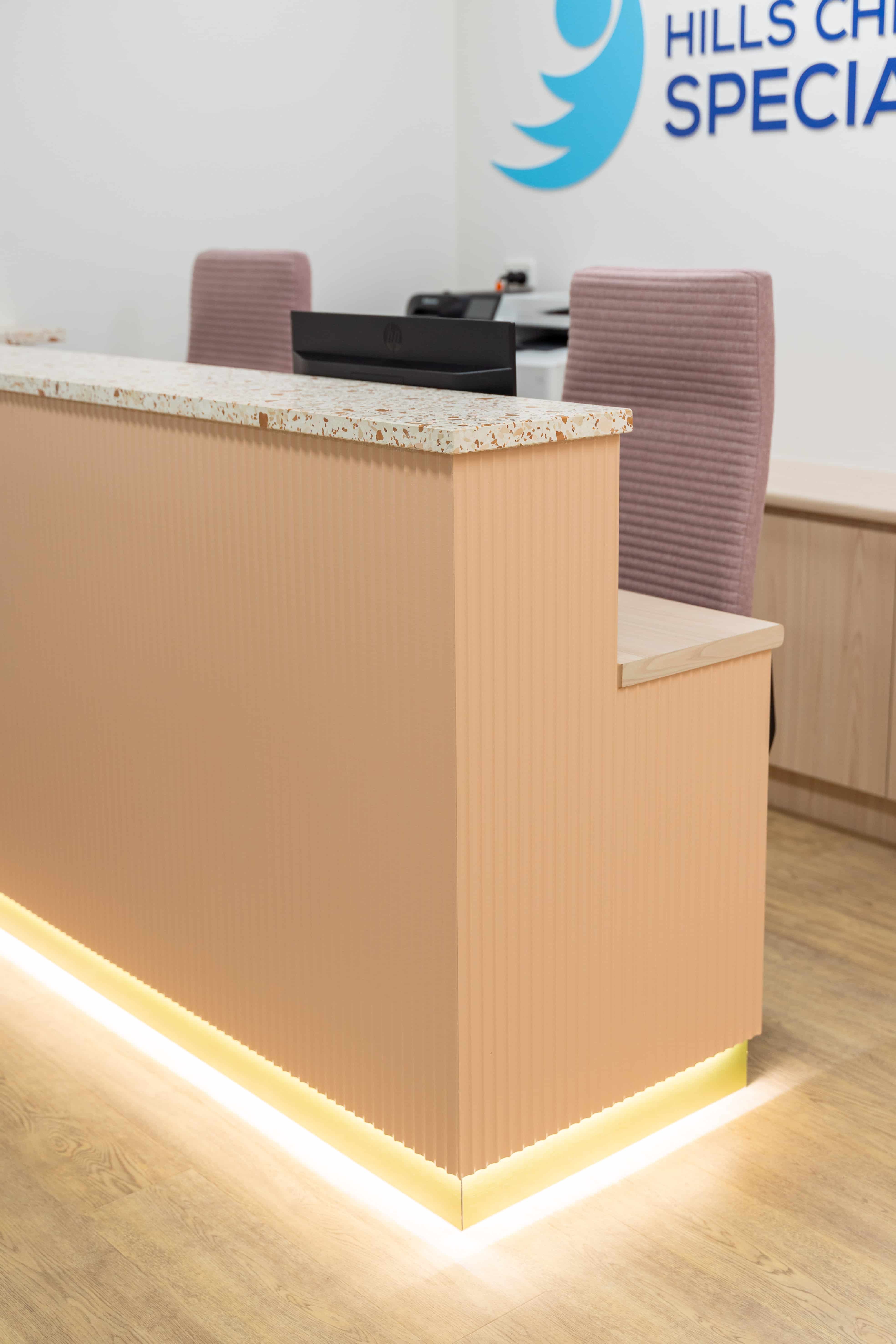 Hills Children's Specialists Portfolio