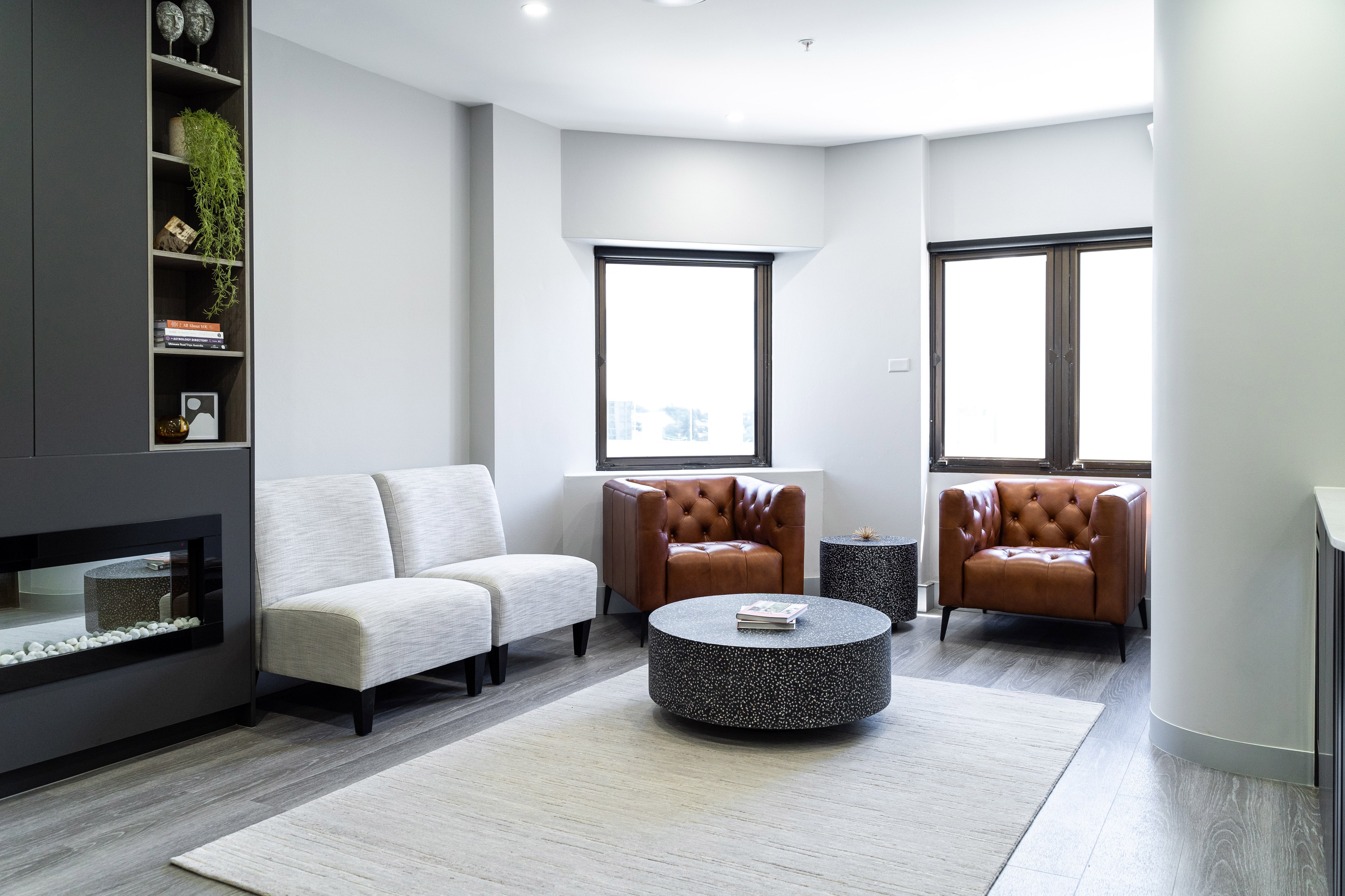 Eastern Suburbs Orthodontics Fitout