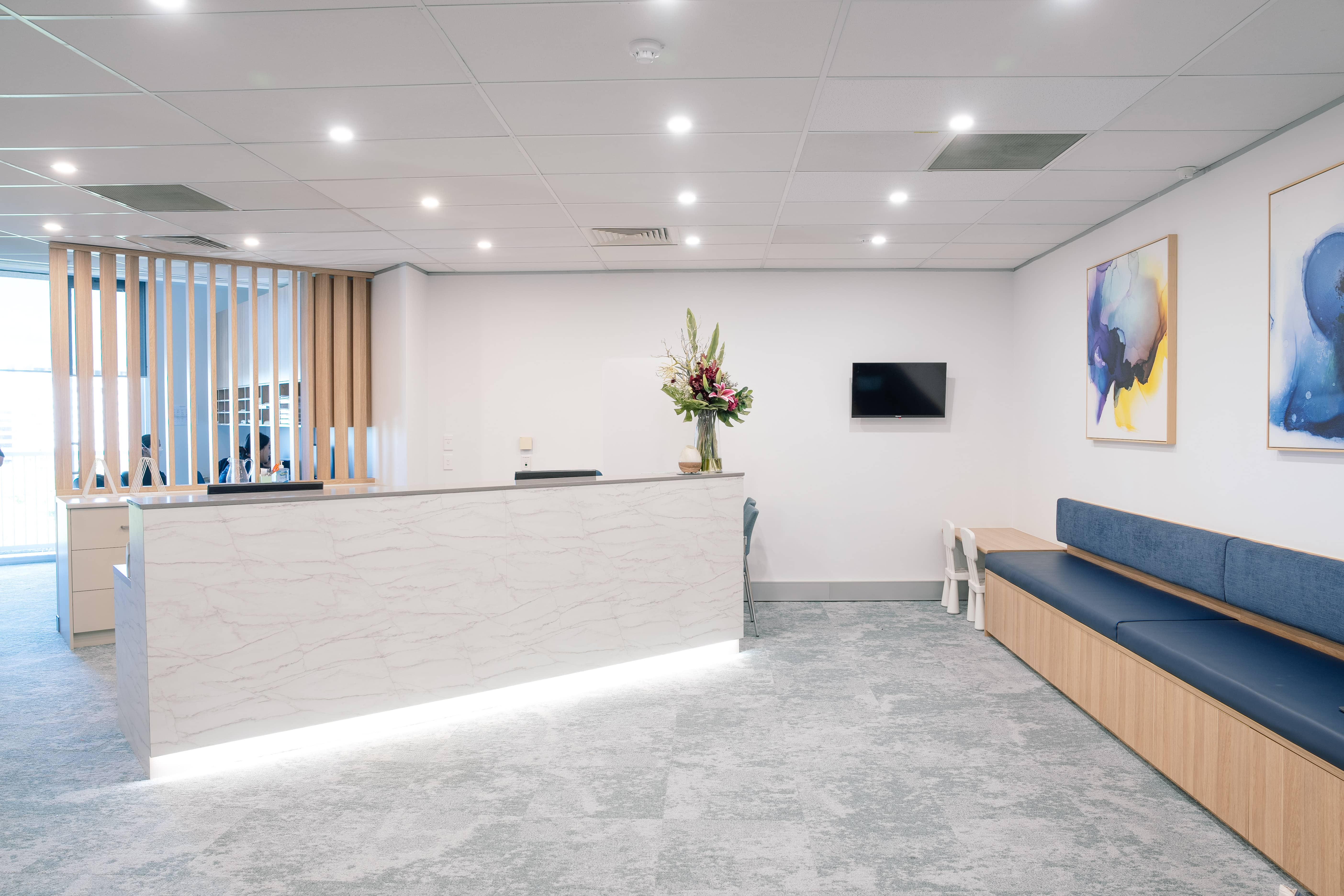 Visionary Eye Specialists Portfolio