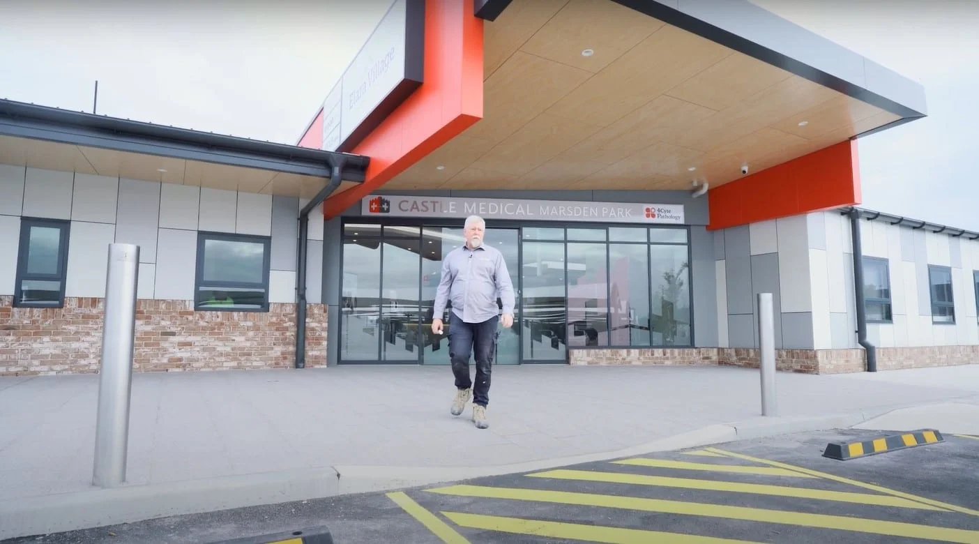 Castle Medical, Marsden Park Tour