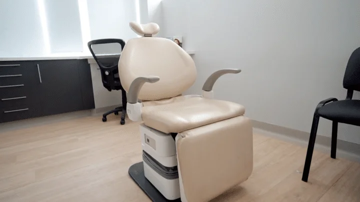 Dental Fit Out Parramatta Build Video