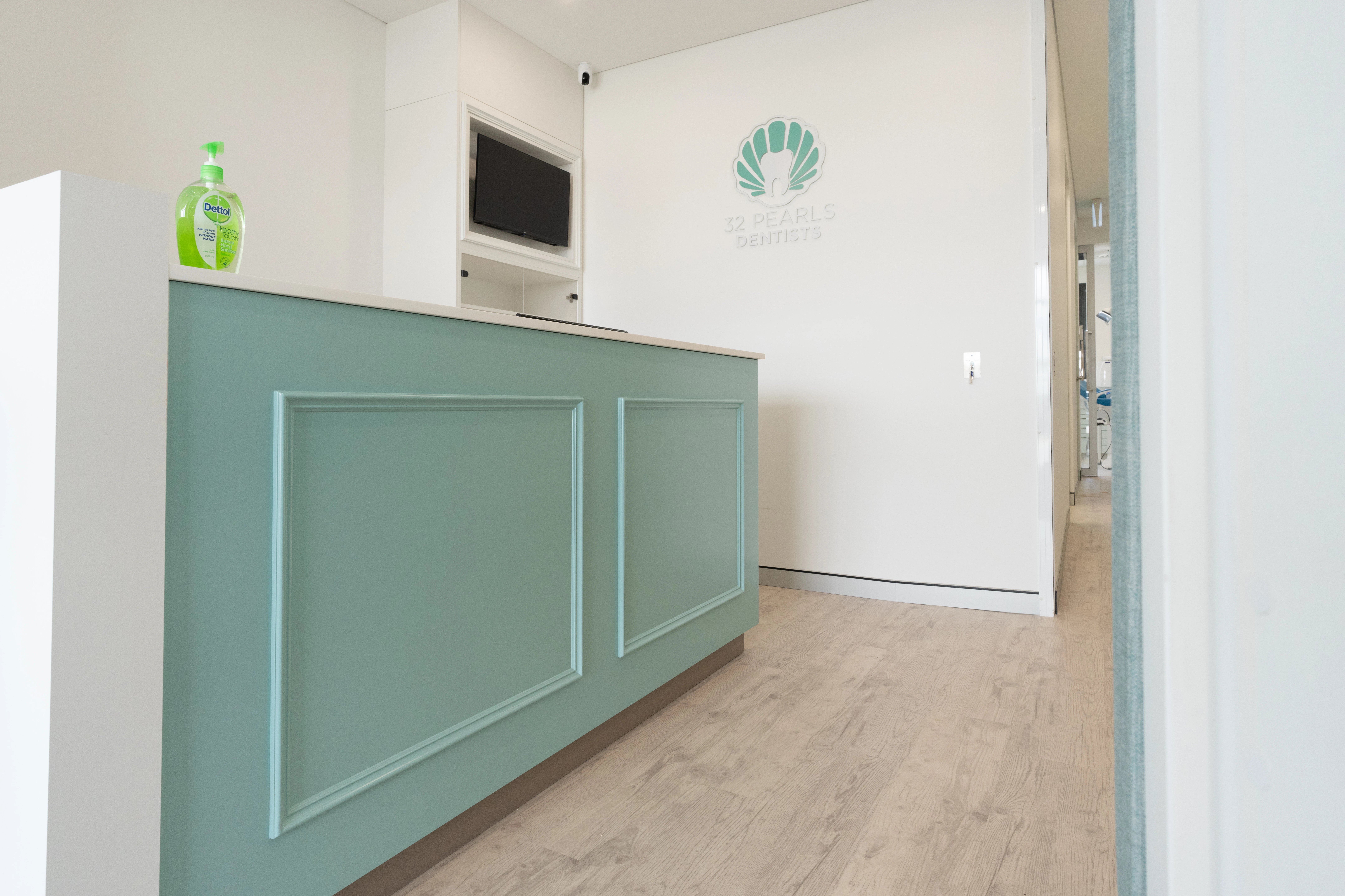 32 Pearls Dentists Portfolio