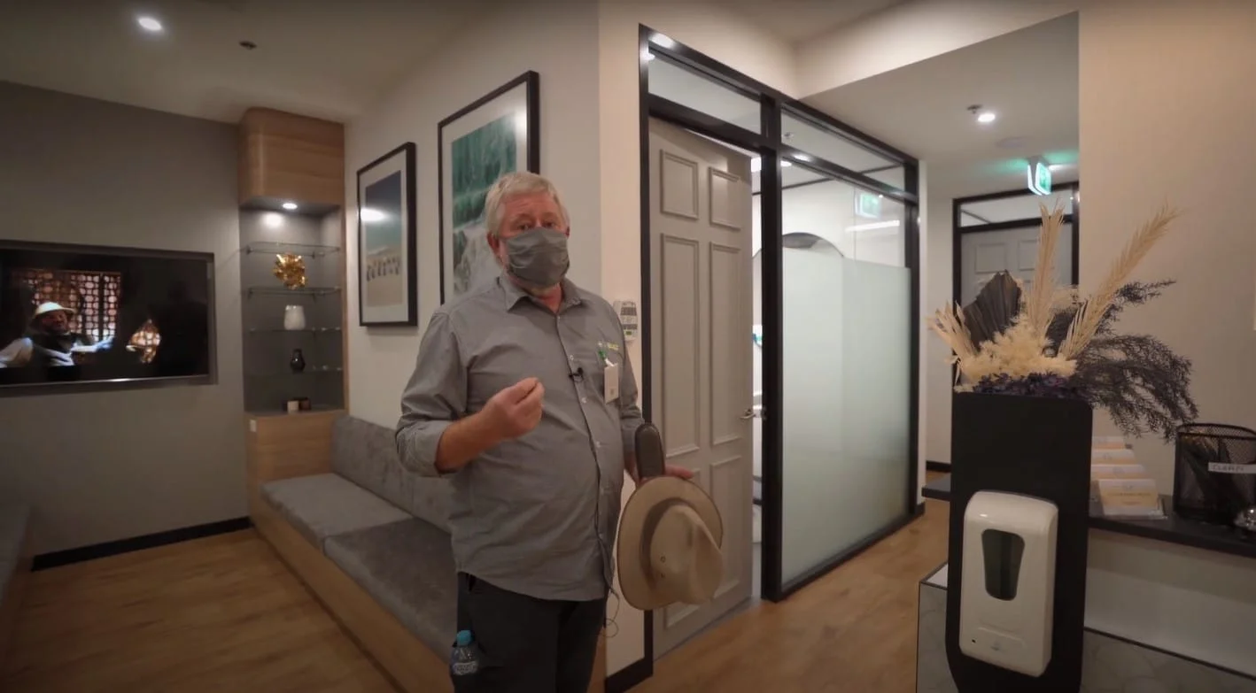 St Clair Family Dental Fitout Clinic Tour
