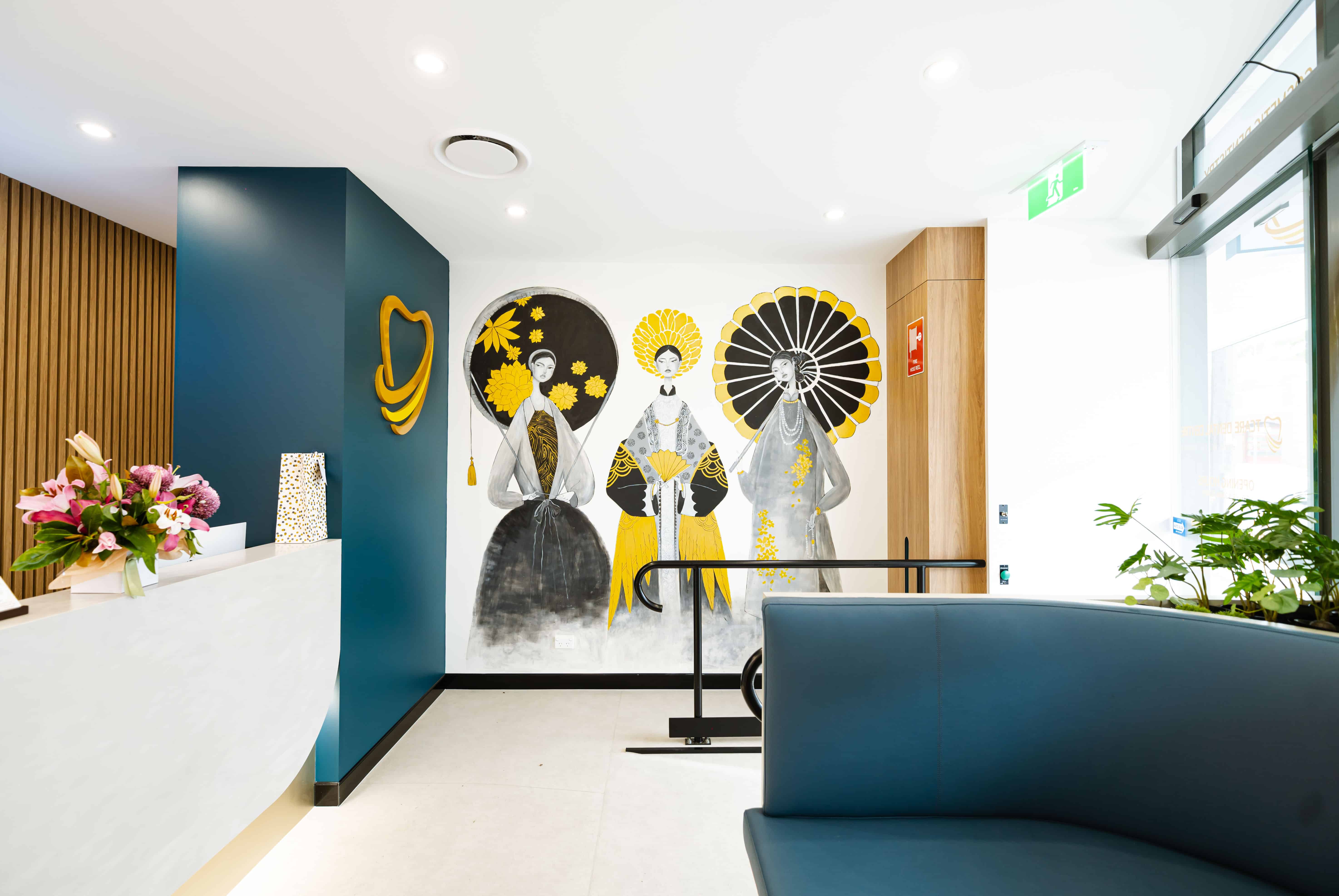 TCare Dental Centre Portfolio