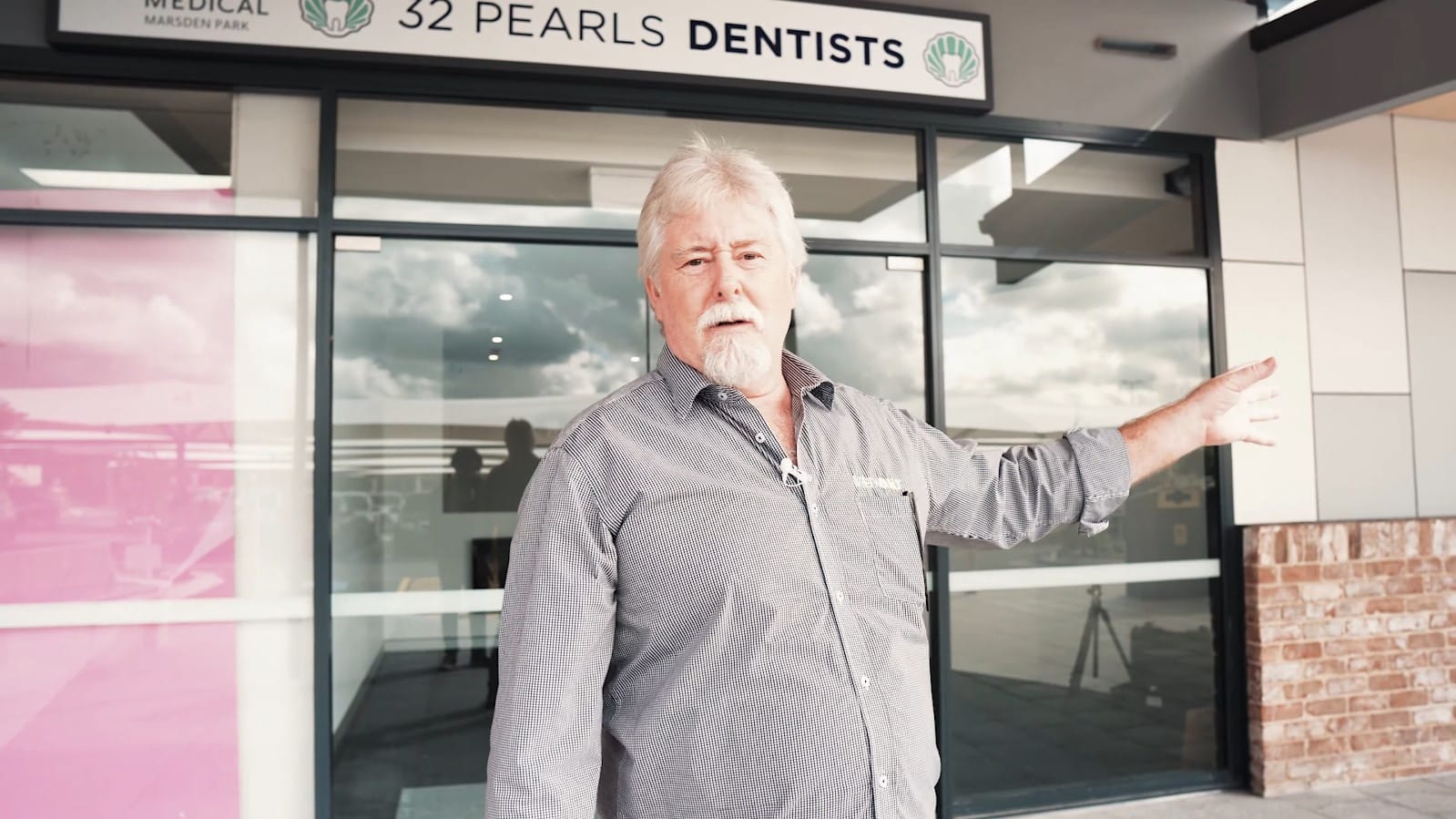 32 Pearls Dentists Tour