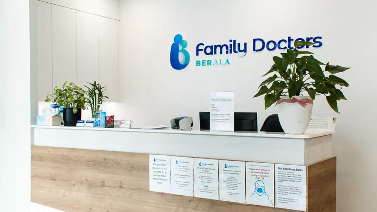 Family Doctors Berala Tour