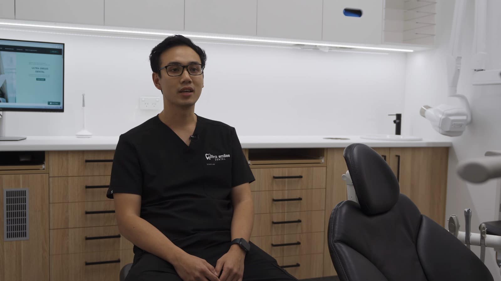 Ultra Smiles Dental Client Testimonial